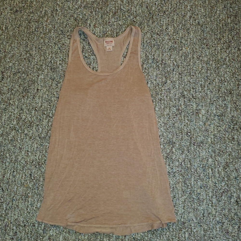 Racerback Tank